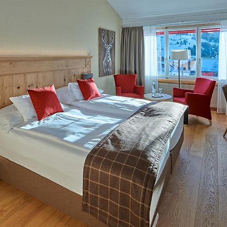 Hotel Bristol Relais Du Silence Superior Adelboden Kültér fotó