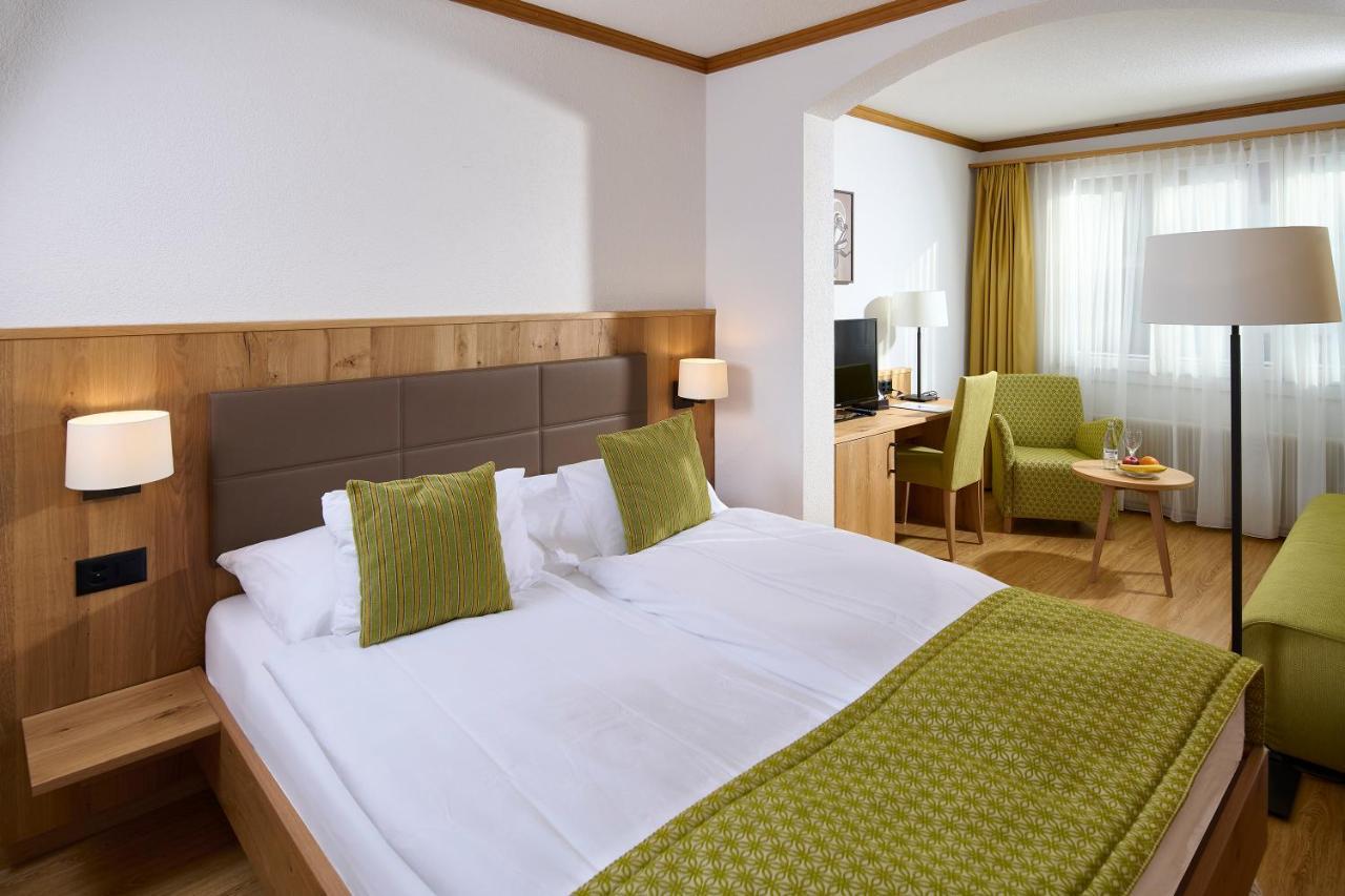 Hotel Bristol Relais Du Silence Superior Adelboden Kültér fotó