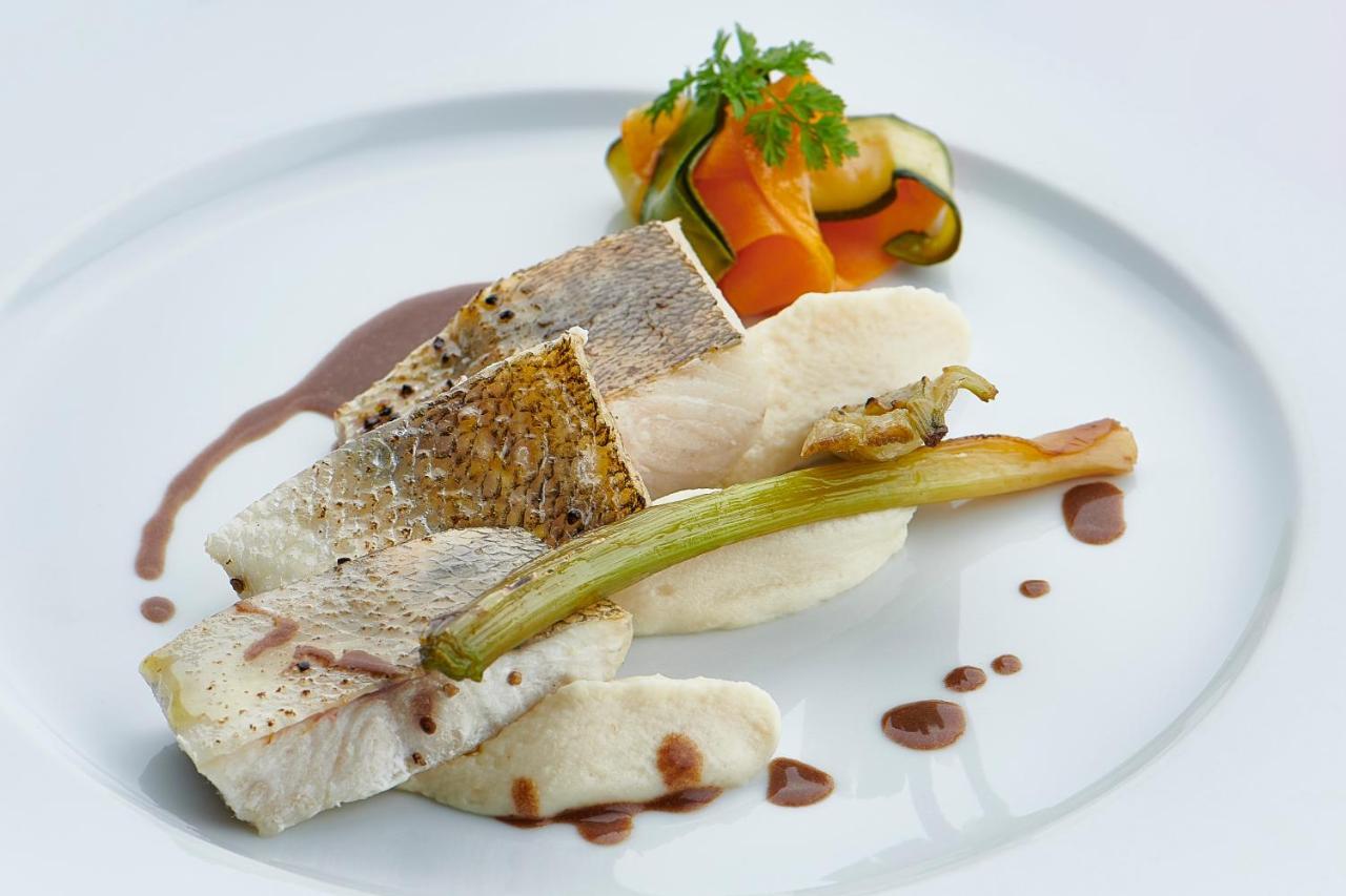 Hotel Bristol Relais Du Silence Superior Adelboden Kültér fotó
