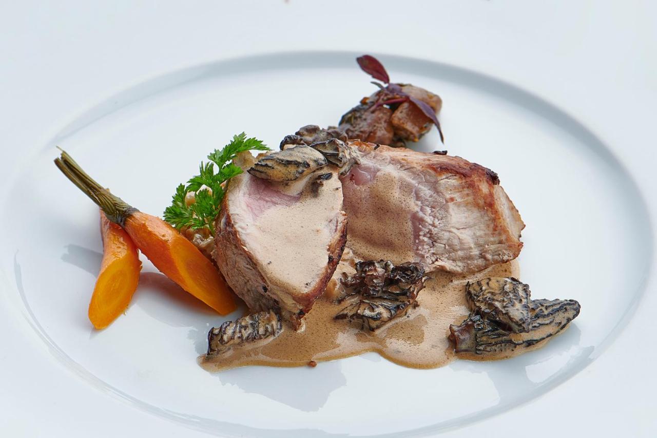 Hotel Bristol Relais Du Silence Superior Adelboden Kültér fotó
