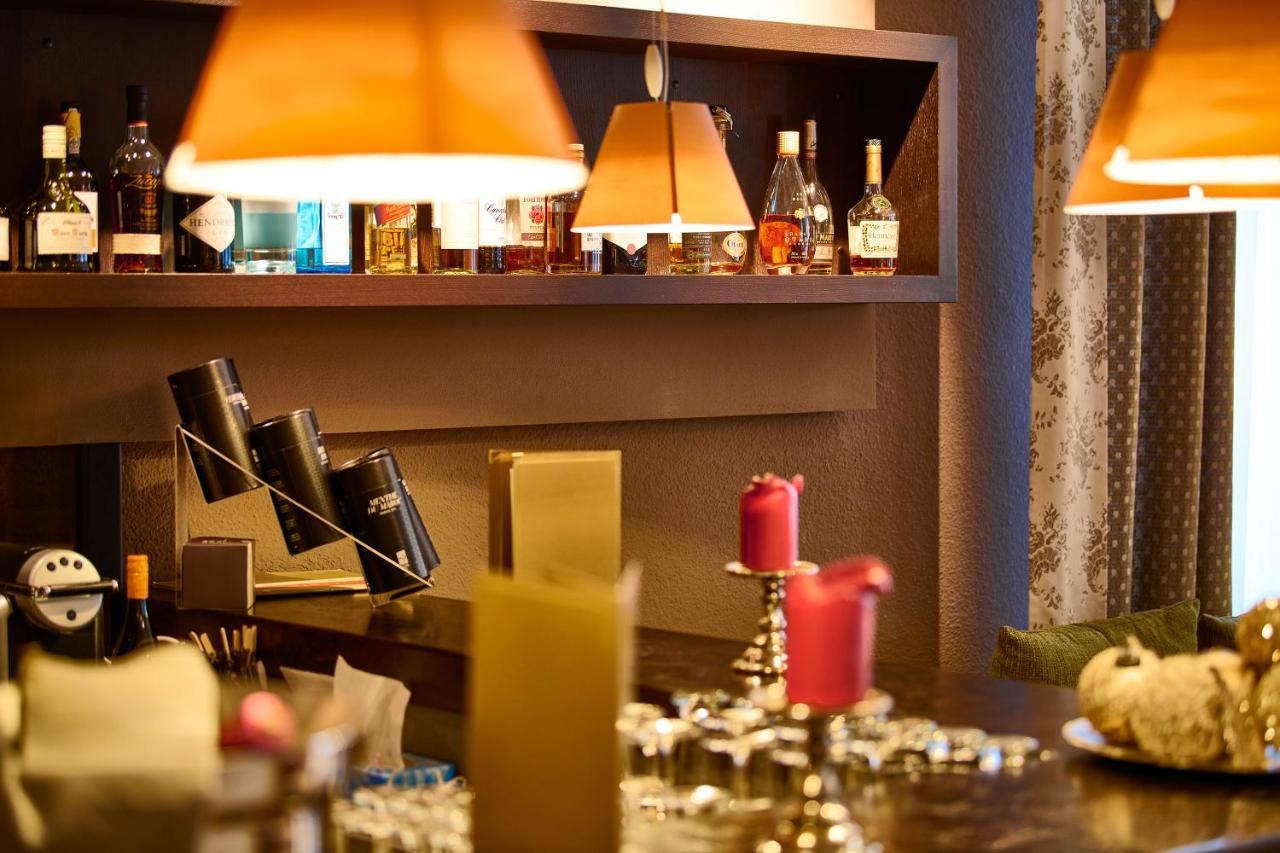 Hotel Bristol Relais Du Silence Superior Adelboden Kültér fotó
