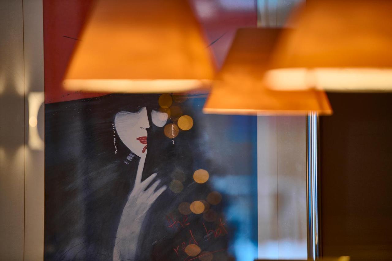 Hotel Bristol Relais Du Silence Superior Adelboden Kültér fotó
