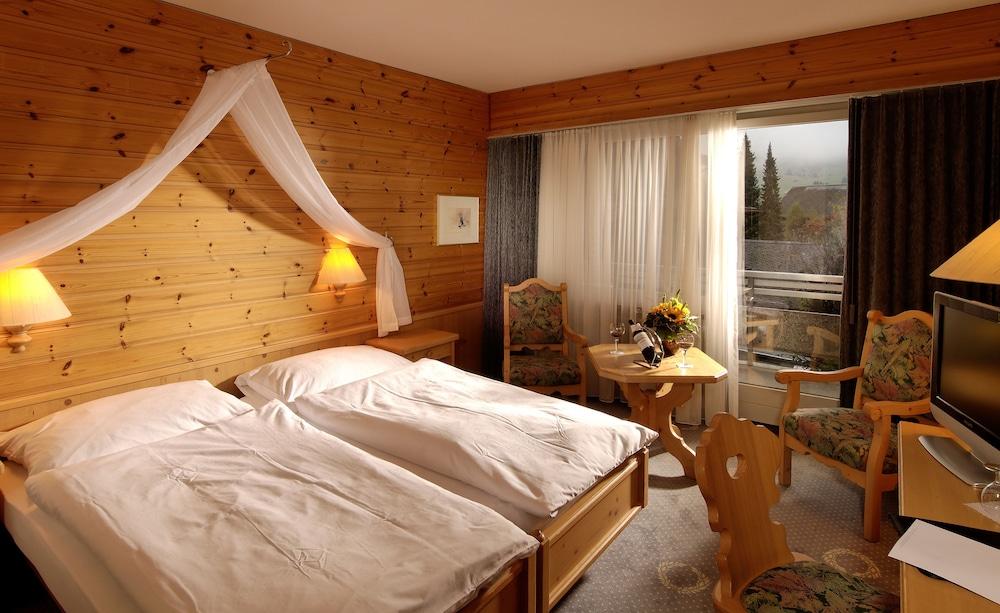 Hotel Bristol Relais Du Silence Superior Adelboden Kültér fotó