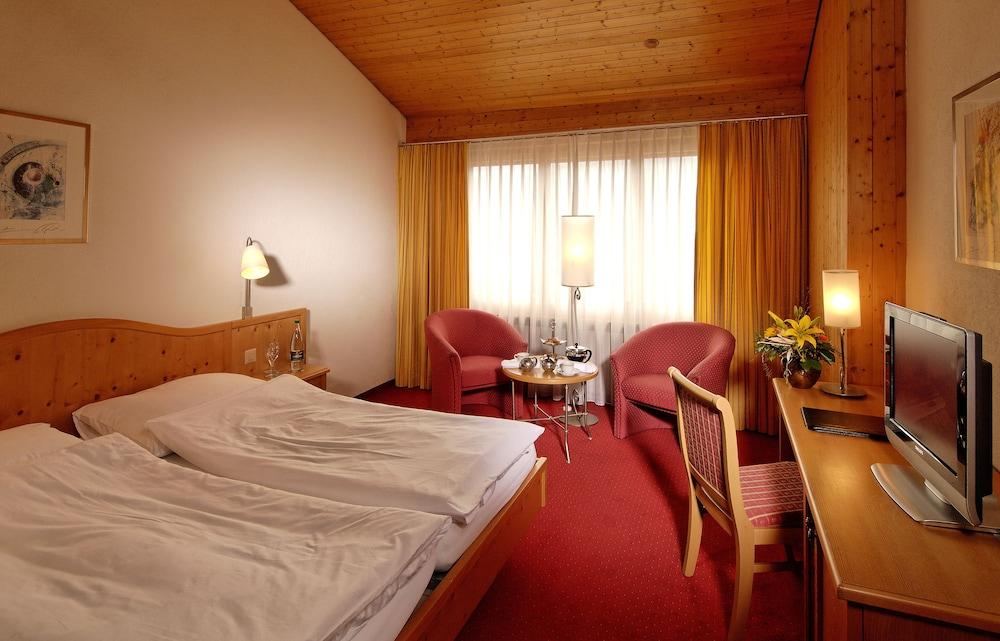 Hotel Bristol Relais Du Silence Superior Adelboden Kültér fotó
