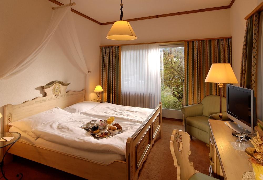 Hotel Bristol Relais Du Silence Superior Adelboden Kültér fotó