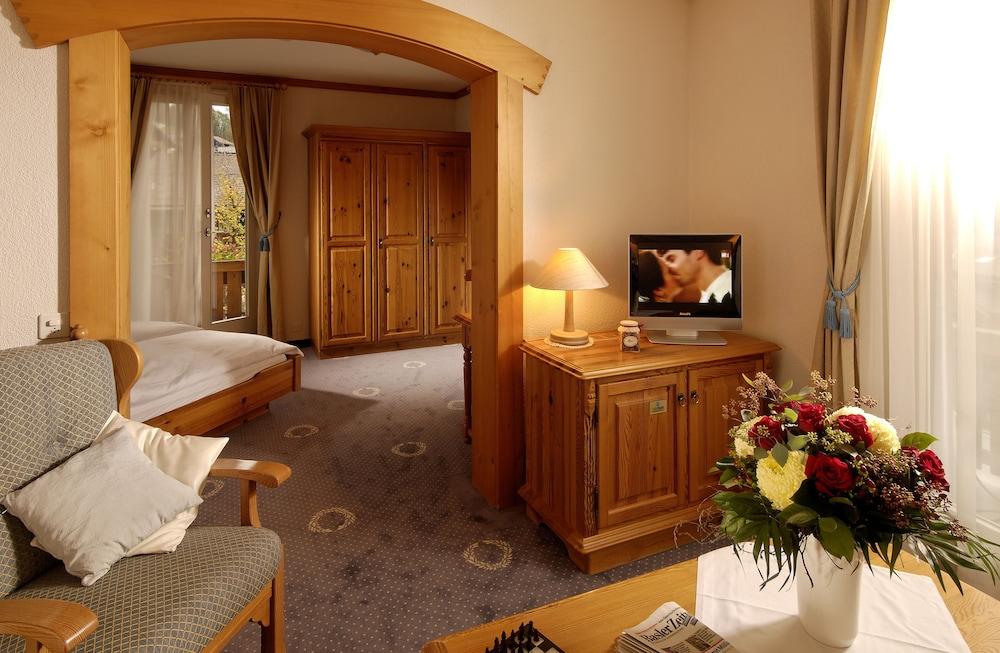 Hotel Bristol Relais Du Silence Superior Adelboden Kültér fotó