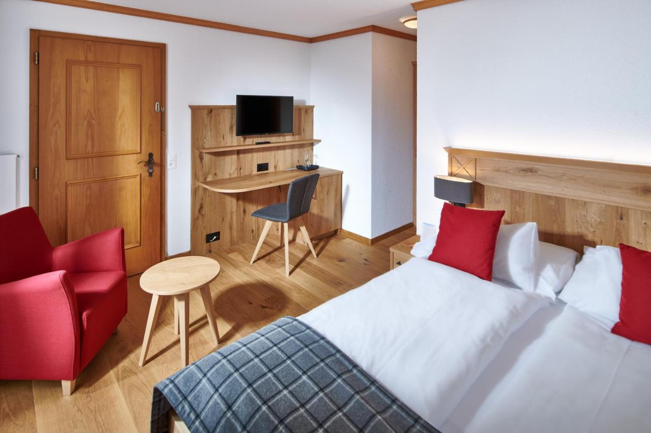 Hotel Bristol Relais Du Silence Superior Adelboden Kültér fotó