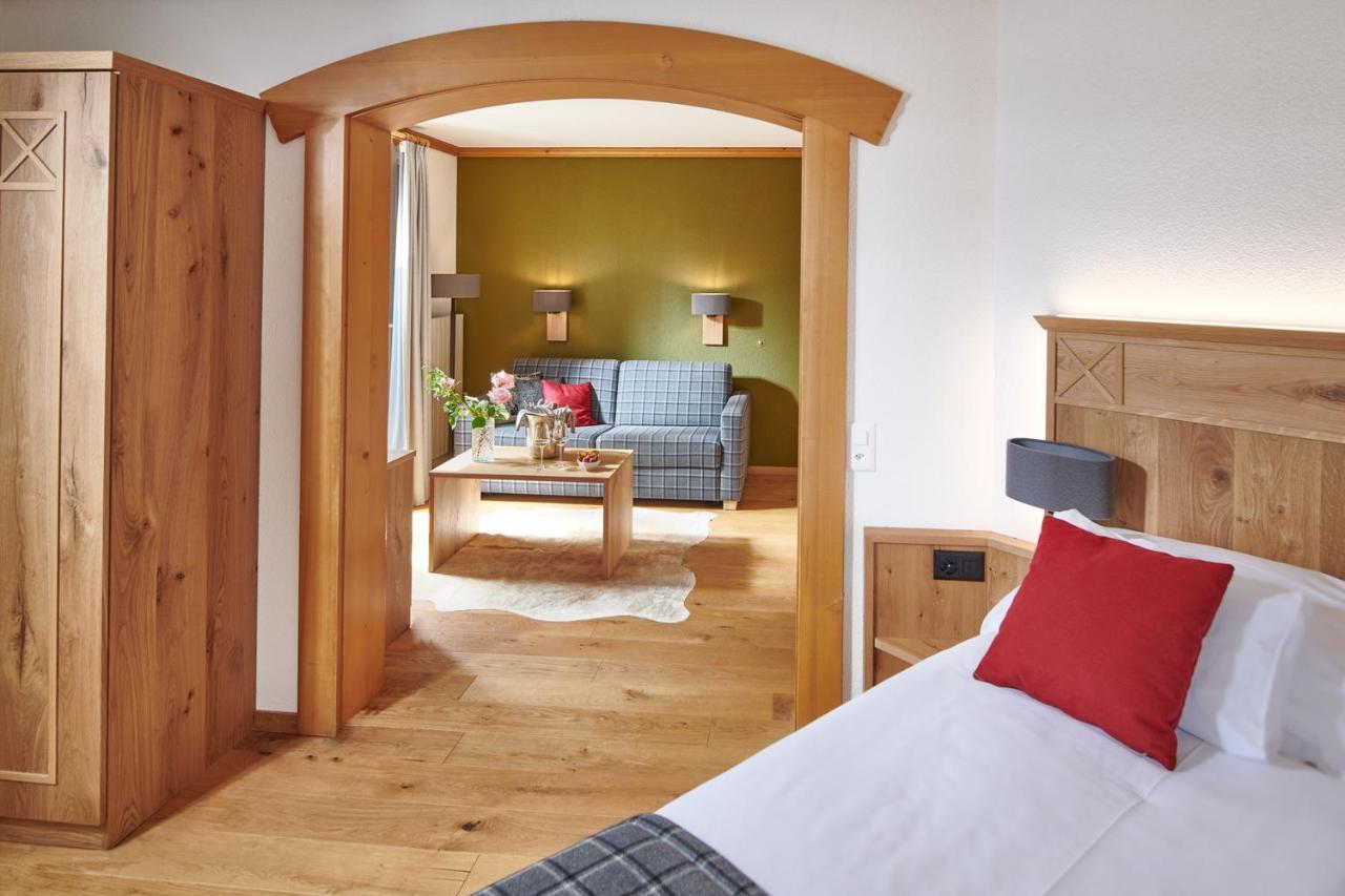 Hotel Bristol Relais Du Silence Superior Adelboden Kültér fotó