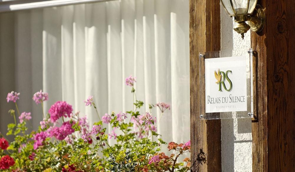 Hotel Bristol Relais Du Silence Superior Adelboden Kültér fotó