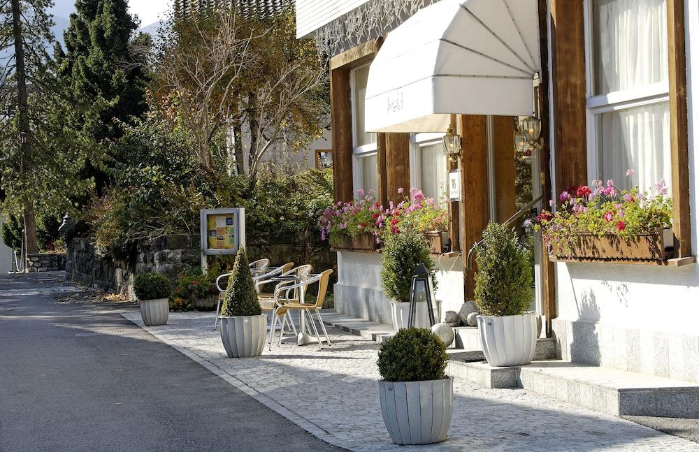 Hotel Bristol Relais Du Silence Superior Adelboden Kültér fotó
