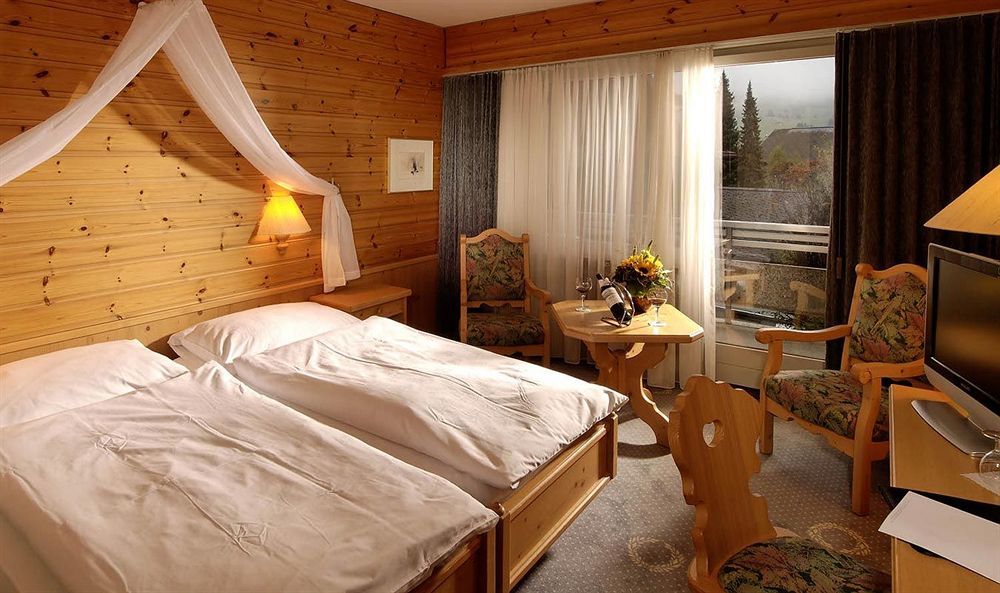 Hotel Bristol Relais Du Silence Superior Adelboden Kültér fotó