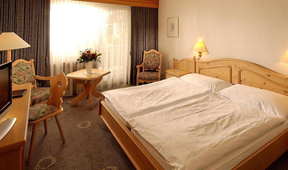 Hotel Bristol Relais Du Silence Superior Adelboden Kültér fotó