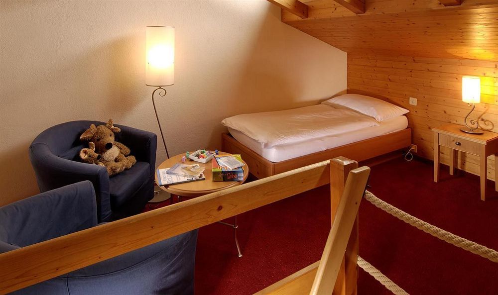 Hotel Bristol Relais Du Silence Superior Adelboden Kültér fotó