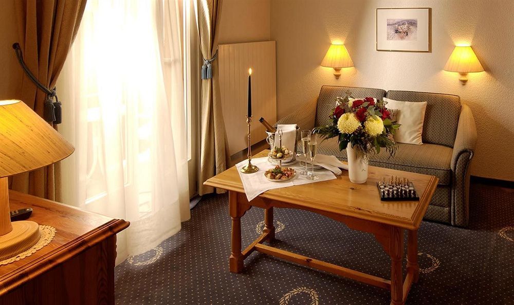 Hotel Bristol Relais Du Silence Superior Adelboden Kültér fotó