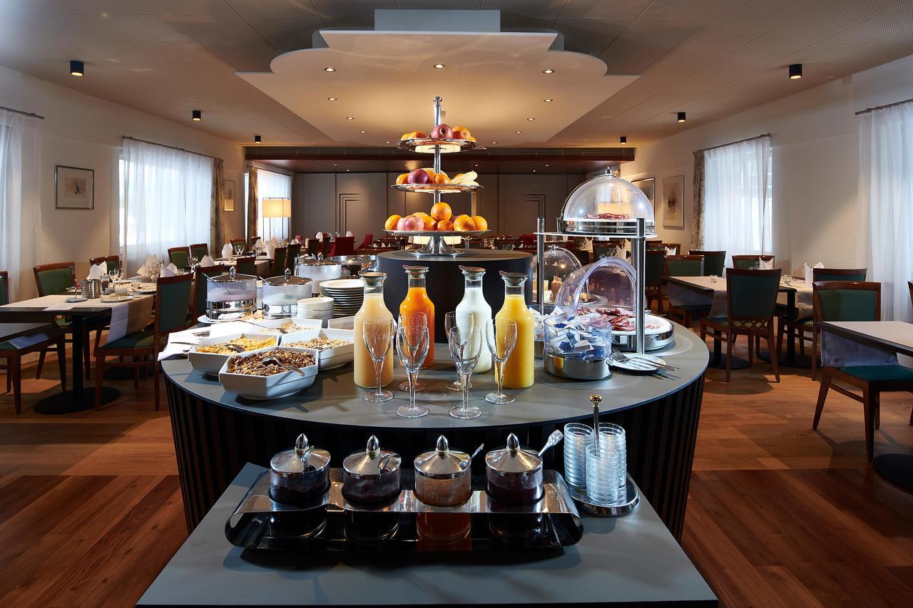 Hotel Bristol Relais Du Silence Superior Adelboden Kültér fotó