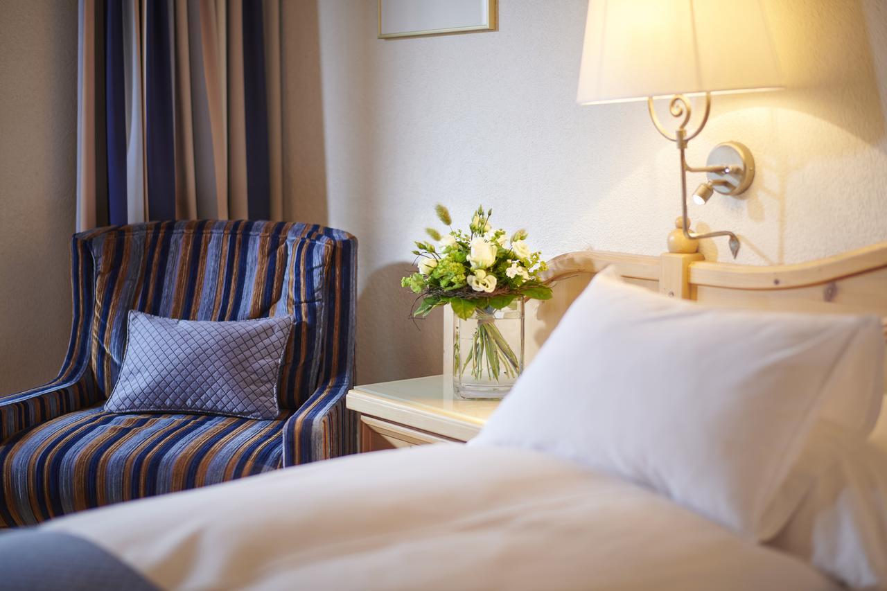 Hotel Bristol Relais Du Silence Superior Adelboden Kültér fotó