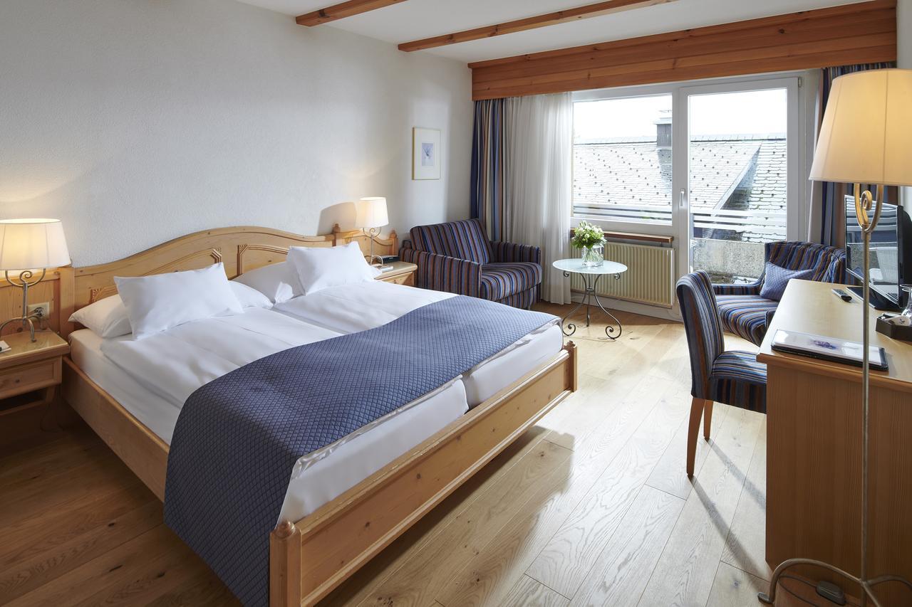 Hotel Bristol Relais Du Silence Superior Adelboden Kültér fotó