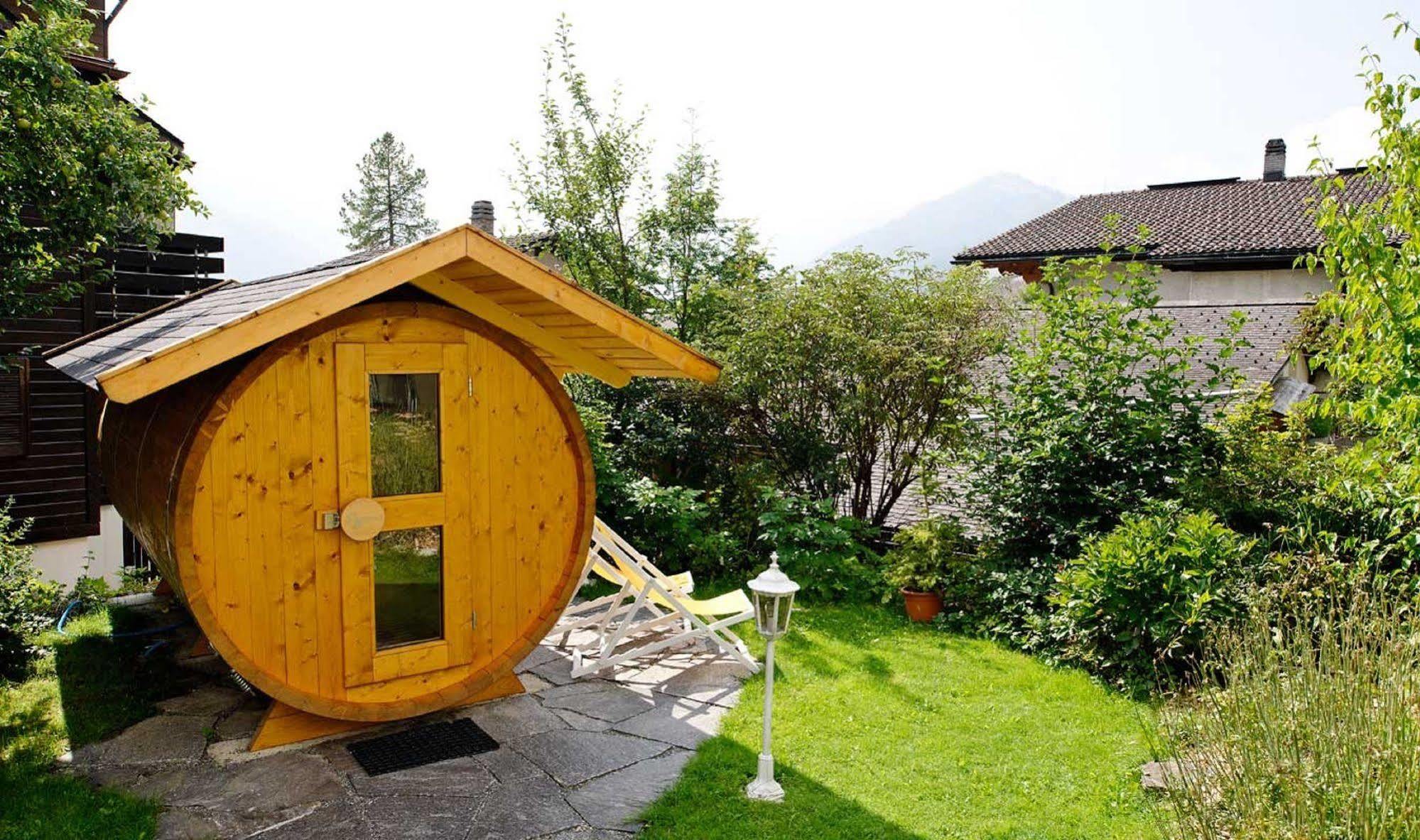 Hotel Bristol Relais Du Silence Superior Adelboden Kültér fotó