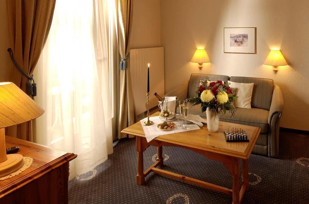 Hotel Bristol Relais Du Silence Superior Adelboden Kültér fotó