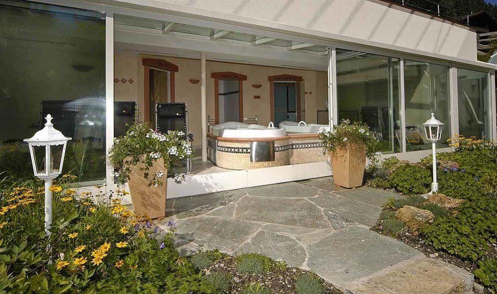 Hotel Bristol Relais Du Silence Superior Adelboden Kültér fotó